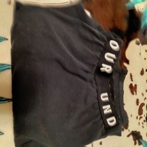 Women's under armour capris